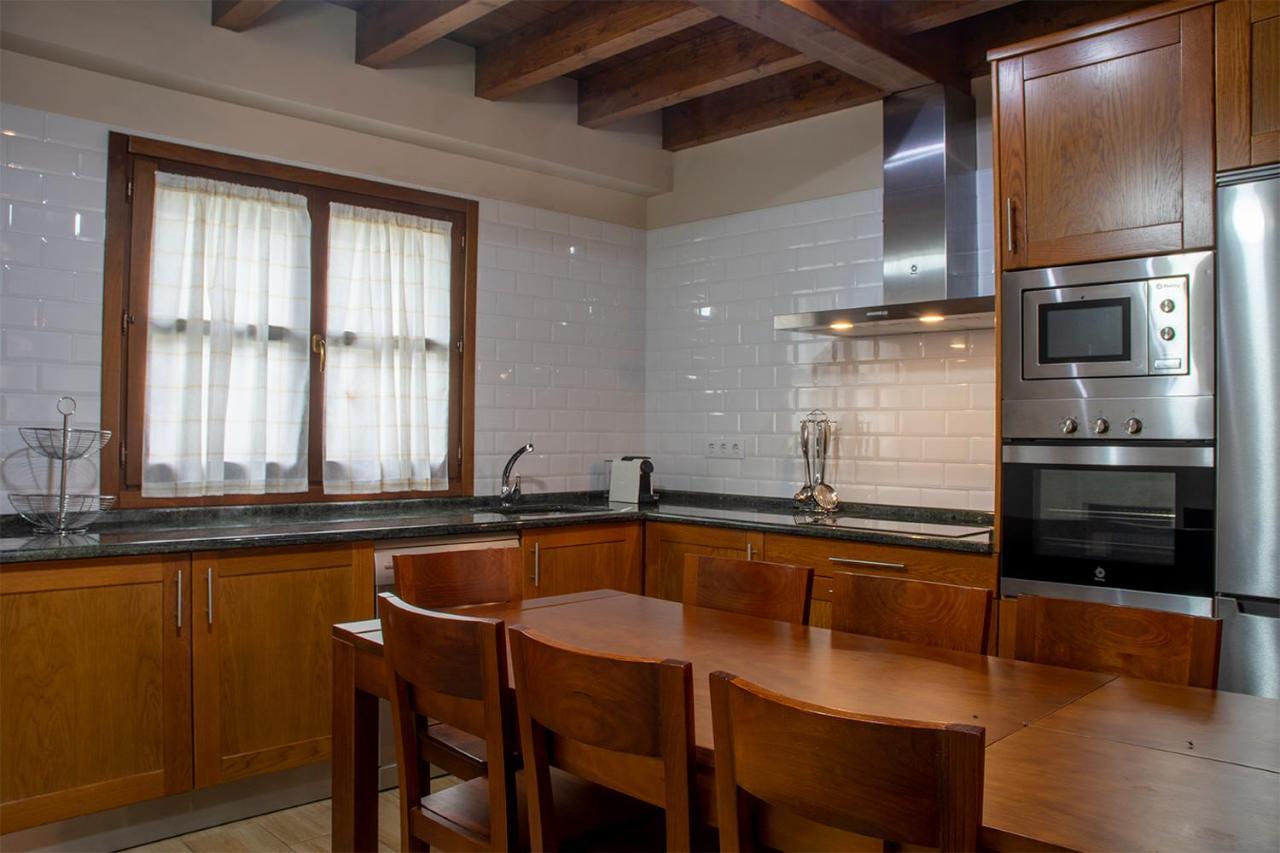 Casa El Caleru Villa Malateria Buitenkant foto
