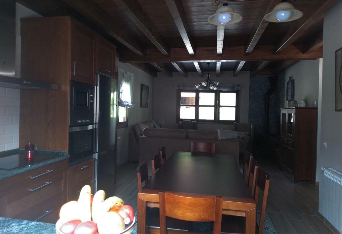 Casa El Caleru Villa Malateria Buitenkant foto